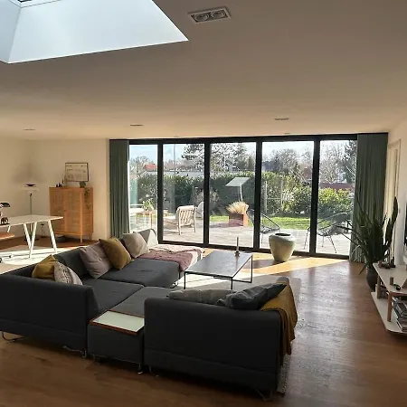 Family Friendly Near Copenhagen 5bd