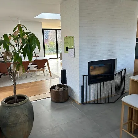 Vakantiehuis Family Friendly Near Copenhagen 5bd *
