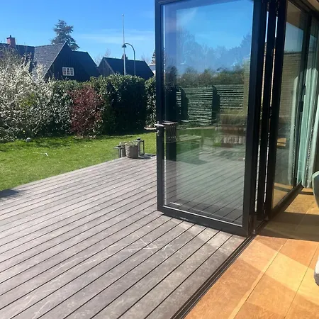 Family Friendly Near Copenhagen 5bd Gentofte