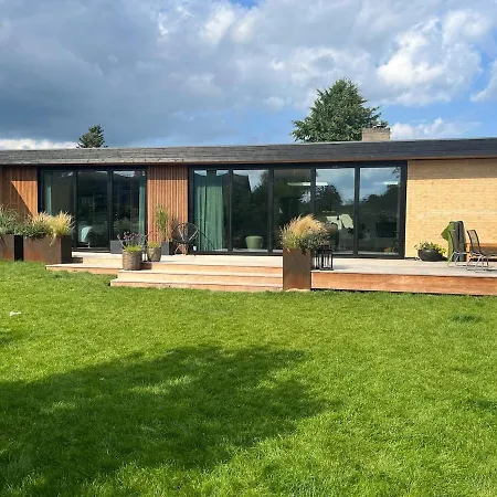 Vakantiehuis Family Friendly Near Copenhagen 5bd Gentofte