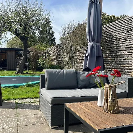 Family Friendly Near Copenhagen 5bd
