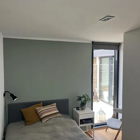 Дом отдыха Family Friendly Near Copenhagen 5bd *