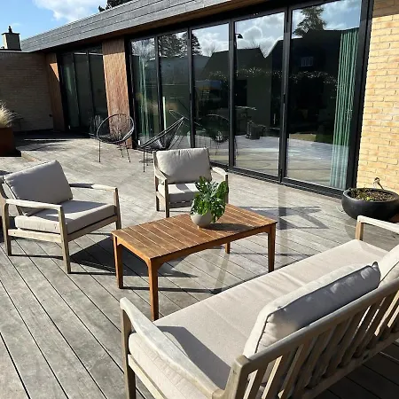 Family Friendly Near Copenhagen 5bd *