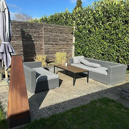 Family Friendly Near Copenhagen 5bd 펜션 *