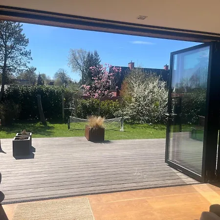 Vakantiehuis Family Friendly Near Copenhagen 5bd