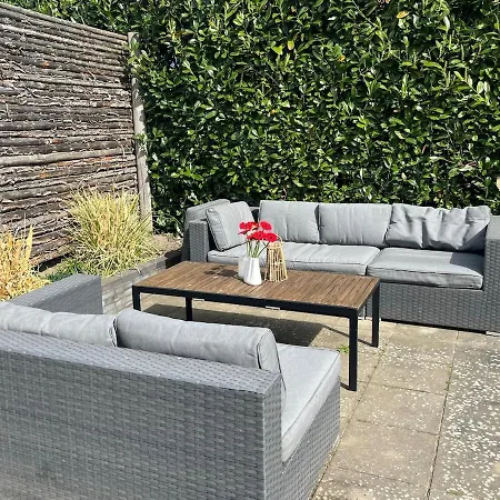 Дом отдыха Family Friendly Near Copenhagen 5bd
