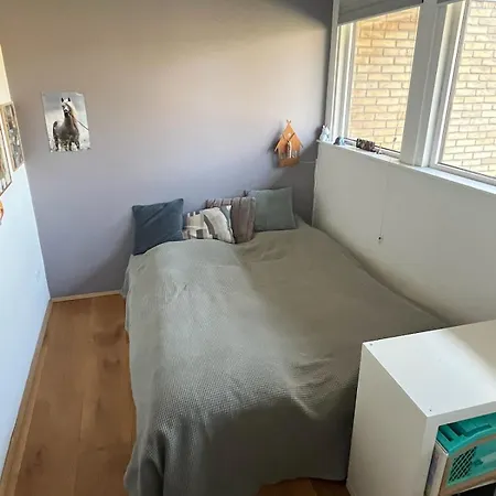 Дом отдыха Family Friendly Near Copenhagen 5bd Гентофте