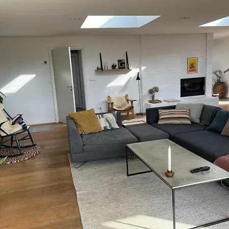 Family Friendly Near Copenhagen 5bd * 젠토프트