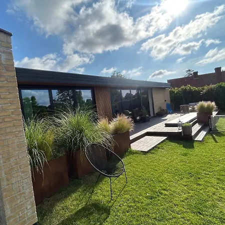 Family Friendly Near Copenhagen 5bd Vakantiehuis *